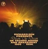 Richard Sen Presents/Various CD Dream The Dream (Uk Techno,Breakbeat,House 1990-