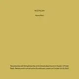 Hania Rani CD Nostalgia