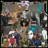 Various/Kampire Presents CD A Dancefloor in Ndola