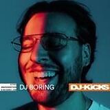 DJ Boring CD DJ-Kicks