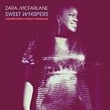 Zara McFarlane CD Sweet Whispers: Celebrating Sarah Vaughan