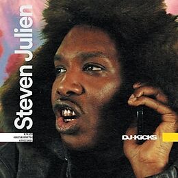 Steven Julien CD DJ-Kicks