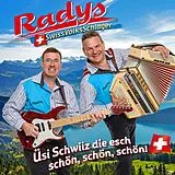 Radys CD Üsi Schwiiz Die Esch Schön,Schön,Schön!