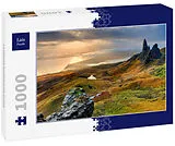 Lais Puzzle Landschaft Schottland Isle of Skye 1000 Teile Spiel
