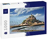 Lais Puzzle Mont Saint Michel 1000 Teile Spiel