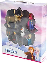 Frozen Geschenkset 1 (Bumper), 5 Spielfiguren Spiel