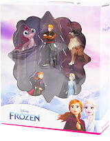 Frozen Geschenkset 2 (Bumper), 5 Spielfiguren Spiel