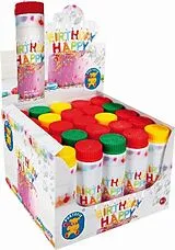 Pustefix Kleinpackung Geburtstag Spiel