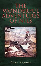 eBook (epub) The Wonderful Adventures of Nils de Selma Lagerlöf