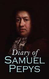 eBook (epub) Diary of Samuel Pepys de Samuel Pepys