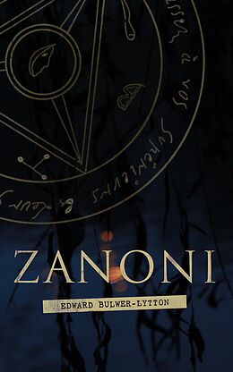 eBook (epub) Zanoni de Edward Bulwer-Lytton