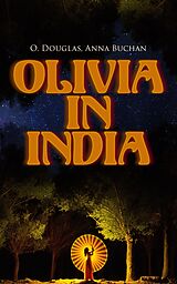 eBook (epub) Olivia in India de Anna Buchan