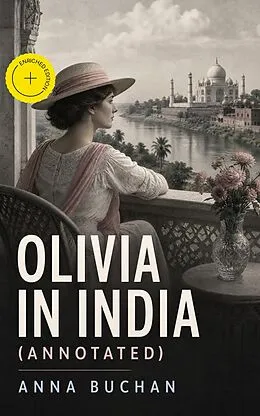 E-Book (epub) Olivia in India von Anna Buchan