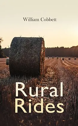 E-Book (epub) Rural Rides von William Cobbett