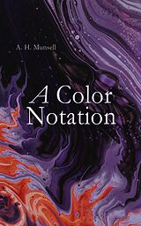 E-Book (epub) A Color Notation von A. H. Munsell