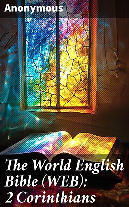 eBook (epub) The World English Bible (WEB): 2 Corinthians de Anonymous