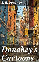 eBook (epub) Donahey's Cartoons de J. H. Donahey