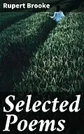 E-Book (epub) Selected Poems von Rupert Brooke