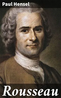 E-Book (epub) Rousseau von Paul Hensel