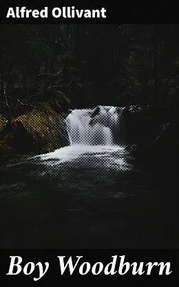 E-Book (epub) Boy Woodburn von Alfred Ollivant