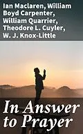 E-Book (epub) In Answer to Prayer von Ian Maclaren, William Boyd Carpenter, William Quarrier