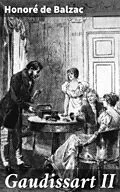 E-Book (epub) Gaudissart II von Honoré de Balzac