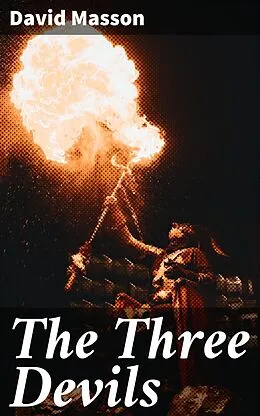 E-Book (epub) The Three Devils von David Masson
