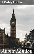 E-Book (epub) About London von J. Ewing Ritchie