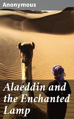 eBook (epub) Alaeddin and the Enchanted Lamp de Anonymous