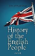 E-Book (epub) History of the English People (Vol. 1-8) von John Richard Green