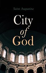 eBook (epub) City of God de Saint Augustine