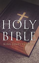 eBook (epub) Holy Bible: King James Version de Various Authors