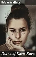 E-Book (epub) Diana of Kara-Kara von Edgar Wallace