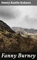 E-Book (epub) Fanny Burney von Henry Austin Dobson