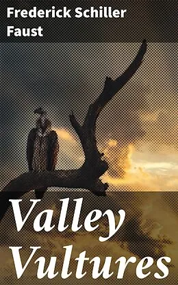 E-Book (epub) Valley Vultures von Frederick Schiller Faust