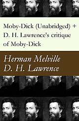 eBook (epub) Moby-Dick (Unabridged) + D. H. Lawrence's critique of Moby-Dick de Herman Melville