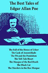 eBook (epub) The Best Tales of Edgar Allan Poe de Edgar Allan Poe