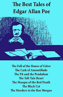eBook (epub) The Best Tales of Edgar Allan Poe de Edgar Allan Poe