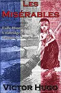 E-Book (epub) Les Miserables (Fully Illustrated Unabridged Hapgood Translation) von Victor Hugo