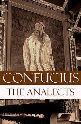 eBook (epub) The Analects (The Revised James Legge Translation) de Confucius