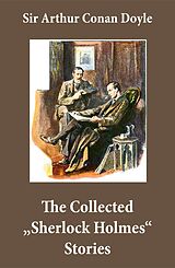 eBook (epub) The Collected 'Sherlock Holmes' Stories de Arthur Conan Doyle