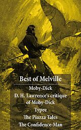 E-Book (epub) Best of Melville von Herman Melville