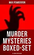 E-Book (epub) Murder Mysteries Boxed-Set: 40+ Books in One Edition von Max Pemberton