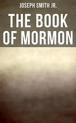 E-Book (epub) The Book of Mormon von Joseph Smith Jr.