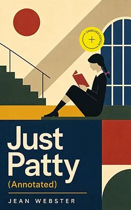 E-Book (epub) Just Patty von Jean Webster