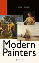 E-Book (epub) Modern Painters (Vol. 1-5) von John Ruskin