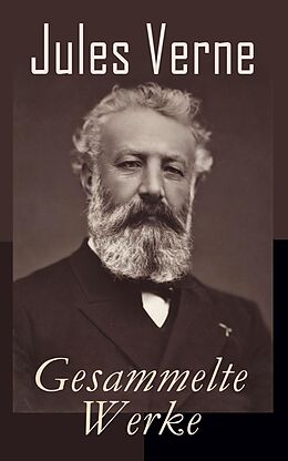 E-Book (epub) Gesammelte Werke von Jules Verne