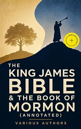 E-Book (epub) The King James Bible & The Book of Mormon von Various Authors