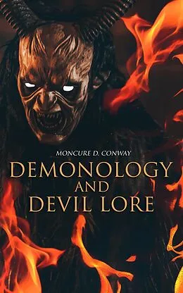 E-Book (epub) Demonology and Devil Lore von Moncure D. Conway