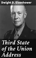 E-Book (epub) Third State of the Union Address von Dwight D. Eisenhower